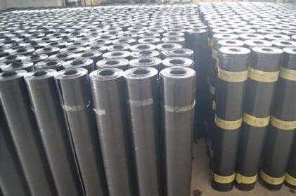 卷材防水材料全解析 種類、優缺點與應用概述